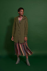 Balham Hooded Cardigan image 4 thumbnail