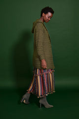 Balham Hooded Cardigan image 3 thumbnail