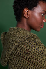 Balham Hooded Cardigan image 5 thumbnail