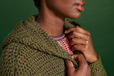 Balham Hooded Cardigan image 2 thumbnail