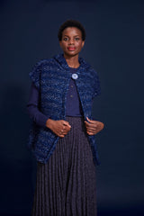 Midnight Sun Hooded Vest image 1 thumbnail