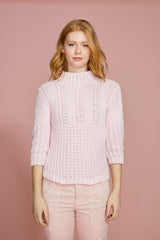 Soft Sweet Turtleneck image 2 thumbnail