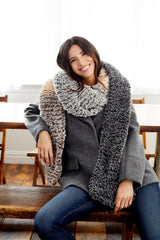 Color Block Scarf - Version 5 image 2 thumbnail