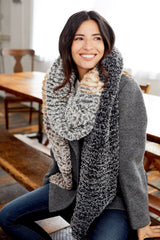 Color Block Scarf - Version 5 image 1 thumbnail