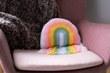 Rainbow Pillow - Version 1 image 1 thumbnail