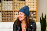 Shira’s Hat 2020 (Knit & Crochet) image 2 thumbnail