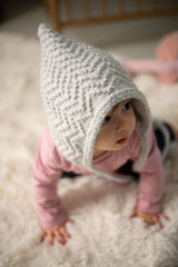 Beresford Baby Bonnet image 3 thumbnail
