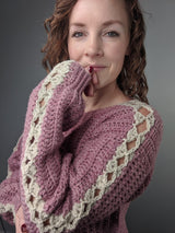 Statement Sleeve Sweater - Version 1 image 2 thumbnail