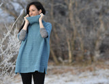 Crochet Kit - Softest Ever Lounge Around Pullover image 3 thumbnail