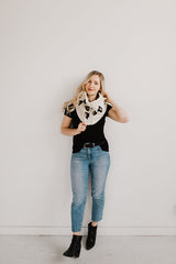 Cheetah Cowl image 2 thumbnail