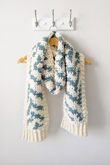 Zebra Print Scarf image 1 thumbnail