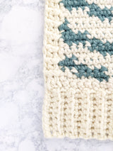 Zebra Print Scarf image 4 thumbnail