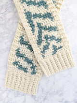 Zebra Print Scarf image 3 thumbnail