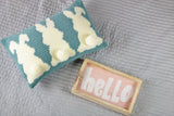 Bunny Pillow image 1 thumbnail