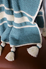 Tassel Throw image 1 thumbnail