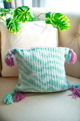 Zebra Pillow image 1 thumbnail