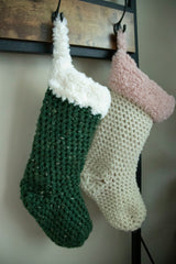 Luxe Holiday Stocking image 1 thumbnail