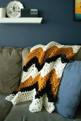Bloomfield Afghan image 1 thumbnail