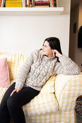 Corlears Cable Sweater image 2 thumbnail