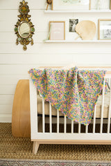 Granny Square Baby Afghan image 1 thumbnail