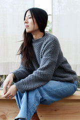Knit Kit - Bramble Jumper image 1 thumbnail