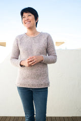 Knit Kit - Quartz Raglan image 4 thumbnail
