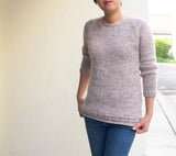 Knit Kit - Quartz Raglan image 2 thumbnail