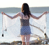 Crochet Kit - Infinite Ways Sarong image 2 thumbnail