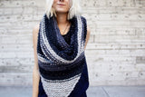Knit Kit - Armor Scarf image 2 thumbnail