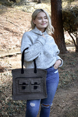 Crochet Kit - Stockport Tote image 1 thumbnail