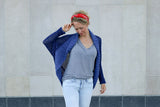 Crochet Kit - Stonewash Shrug image 3 thumbnail