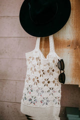 Crochet Kit - Summer Breeze Tote Bag image 2 thumbnail