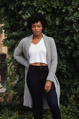 Crochet Kit - Sweater Weather Cardi image 2 thumbnail