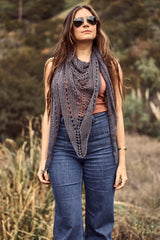 Knit Kit - On the Horizon Wrap image 5 thumbnail